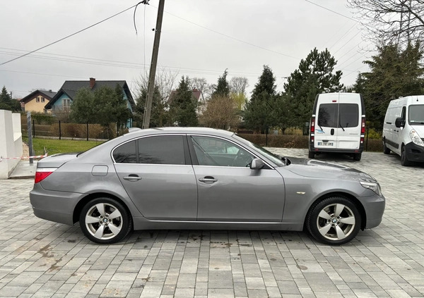 BMW Seria 5 cena 26999 przebieg: 316000, rok produkcji 2009 z Brzesko małe 211